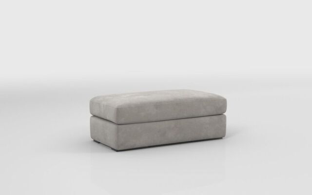 Savazza Large Ottoman  - poltronesofà at ScS