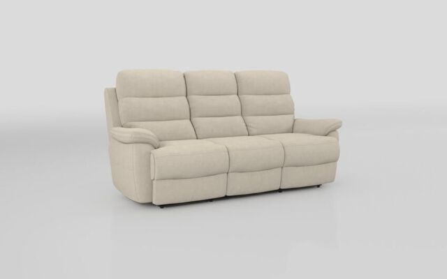 Ossett 3 Seater Sofa  - poltronesofà at ScS