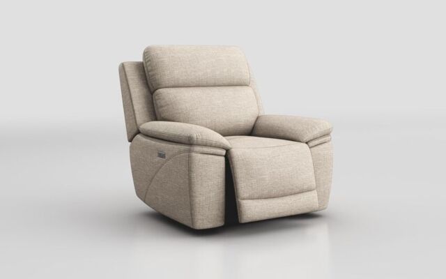 Montefiorino Power Recliner Chair  - poltronesofà at ScS