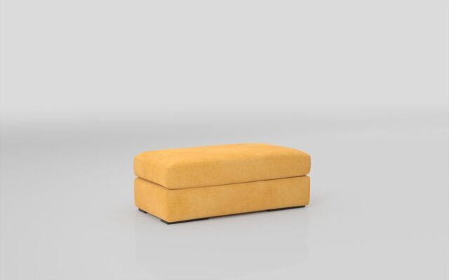 Savazza Large Ottoman  - poltronesofà at ScS