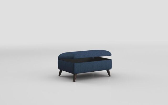 Varignana Storage Footstool  - poltronesofà at ScS