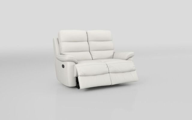 Ossett 2 Seater Manual Recliner Sofa - poltronesofà at ScS