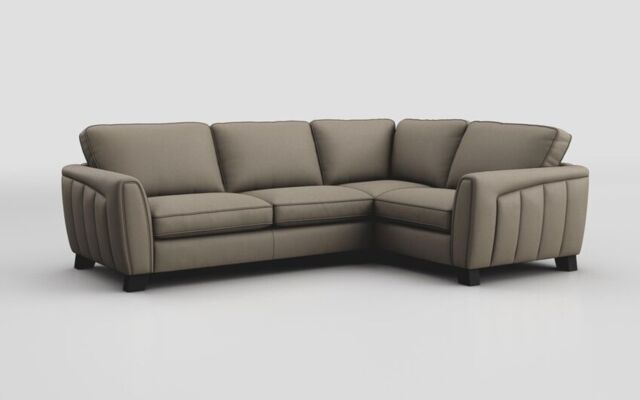 Modigliana 2 Corner 1 Sofa Standard Back  - poltronesofà at ScS