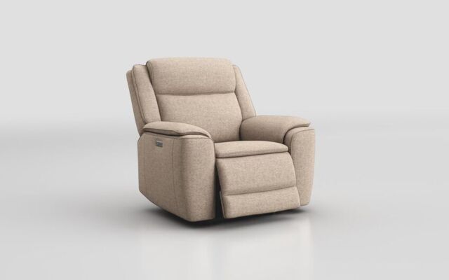 Berlini Power Recliner Chair  - poltronesofà at ScS
