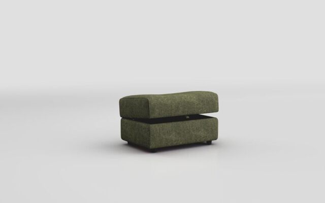 Adstock Large Storage Footstool - poltronesofà at ScS