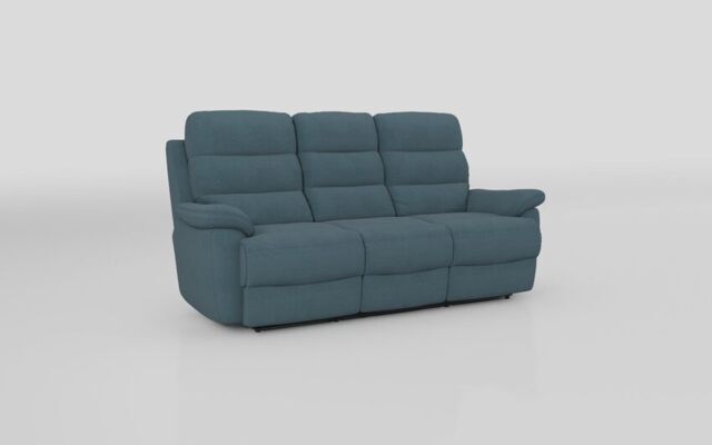 Ossett 3 Seater Sofa  - poltronesofà at ScS
