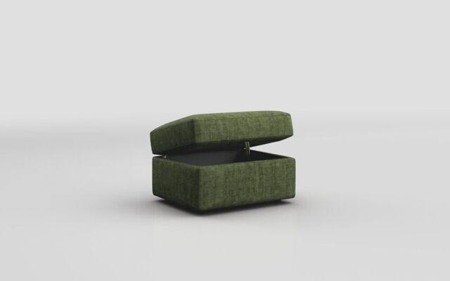 Chalbury Large Storage Foostool - poltronesofà at ScS