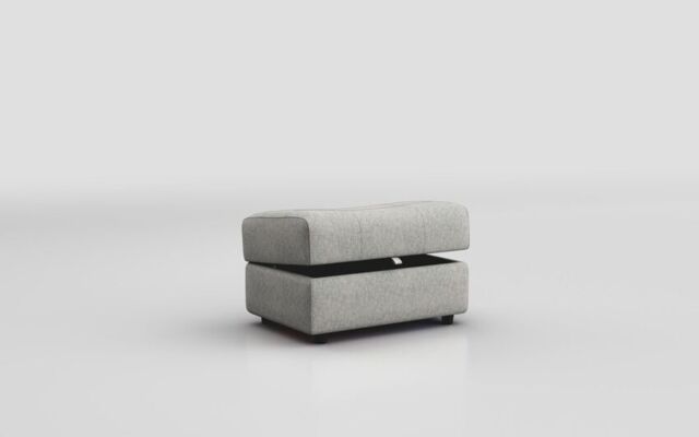 Chalbury Large Storage Foostool - poltronesofà at ScS