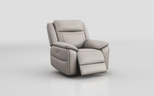 Poggiolo Power Recliner Chair  - poltronesofà at ScS