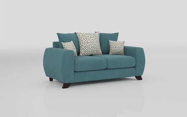 Aspen Express 2 Seater Scatter Back Sofa - poltronesofà at ScS - Quick Delivery Sofas
