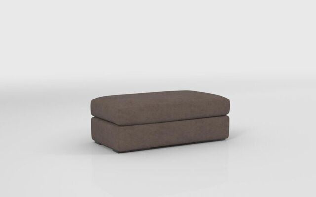 Savazza Large Ottoman  - poltronesofà at ScS
