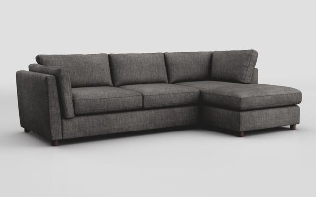Codigoro 2 Corner 1 Sofa with Right Hand Facing Chaise  - poltronesofà at ScS