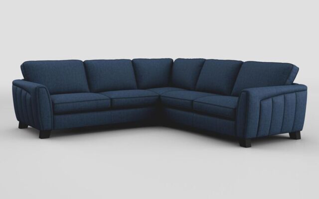 Modigliana 2 Corner 2 Standard Back  - poltronesofà at ScS