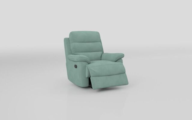 Ossett Manual Recliner Chair - poltronesofà at ScS
