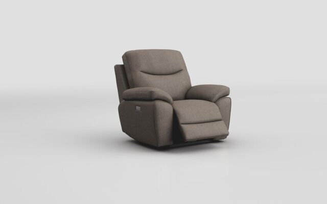 Argenta Power Recliner Chair  - poltronesofà at ScS