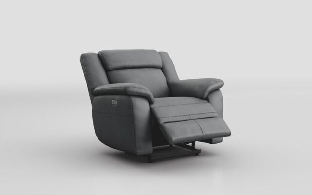 Sarsina Power Recliner Chair  - poltronesofà at ScS