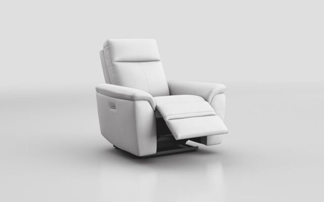Badia Power Recliner Chair - poltronesofà at ScS