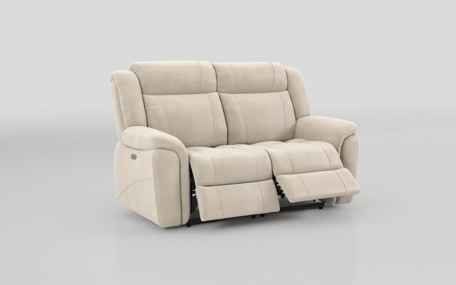 Elland 2 Seater Power Recliner Sofa  - poltronesofà at ScS