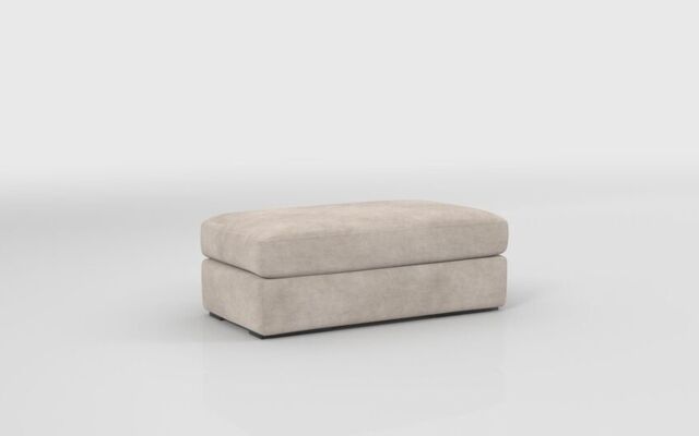 Savazza Large Ottoman - poltronesofà at ScS