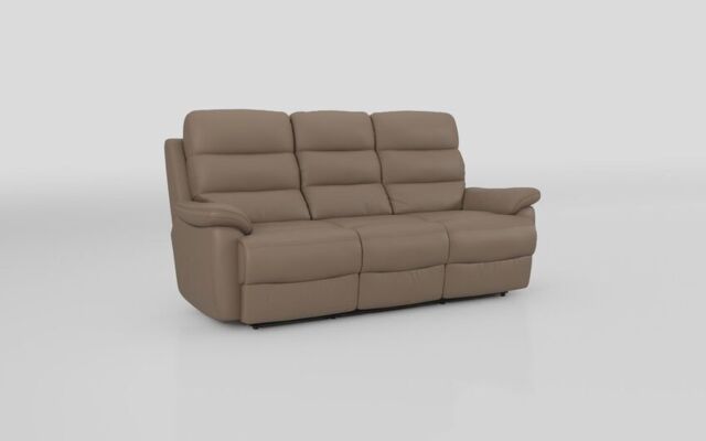 Ossett 3 Seater Sofa  - poltronesofà at ScS