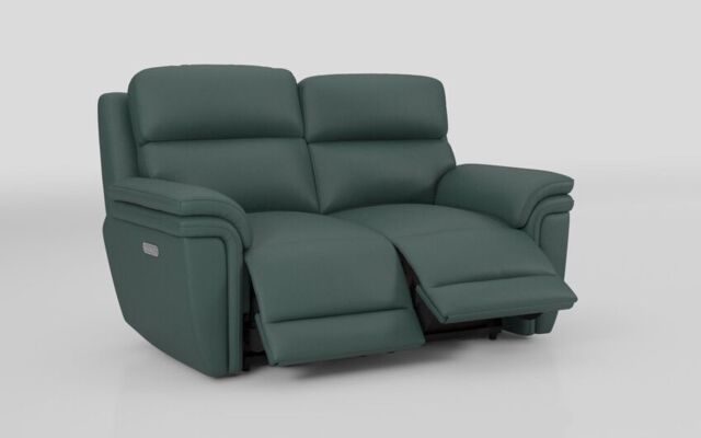 Maer 2 Seater Power Recliner Sofa with Power Head Tilt - poltronesofà at ScS