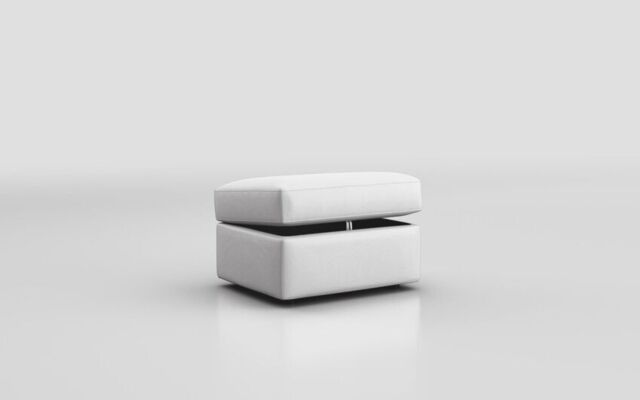 Chalbury Large Storage Foostool - poltronesofà at ScS