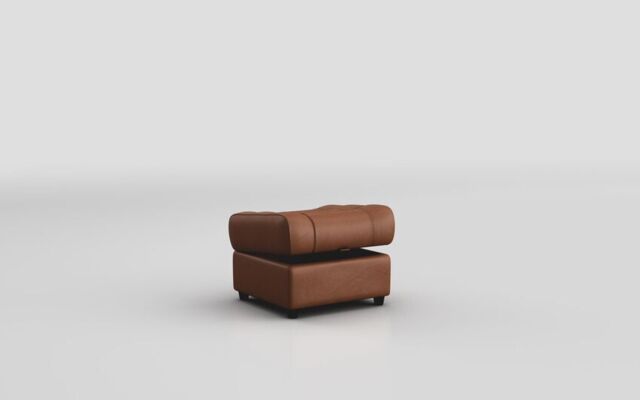 Carpena Small Storage Footstool  - poltronesofà at ScS