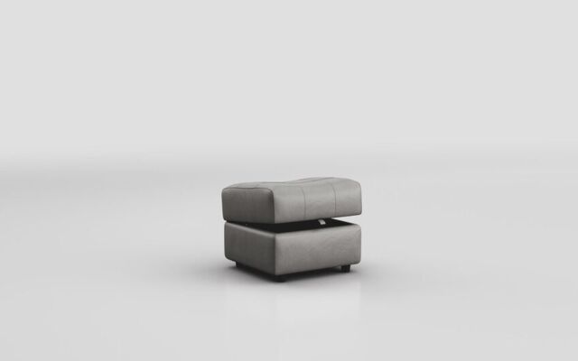 Ainsdale Small Storage Footstool - poltronesofà at ScS