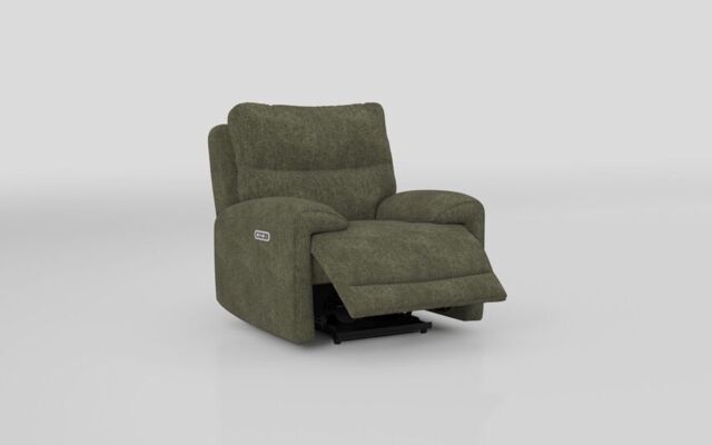 Caldbeck Power Recliner Chair  - poltronesofà at ScS