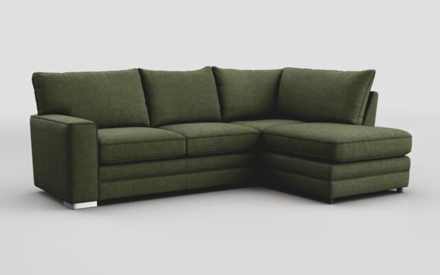 Borello 2 Corner 1 Right Hand Facing Chaise - poltronesofà at ScS