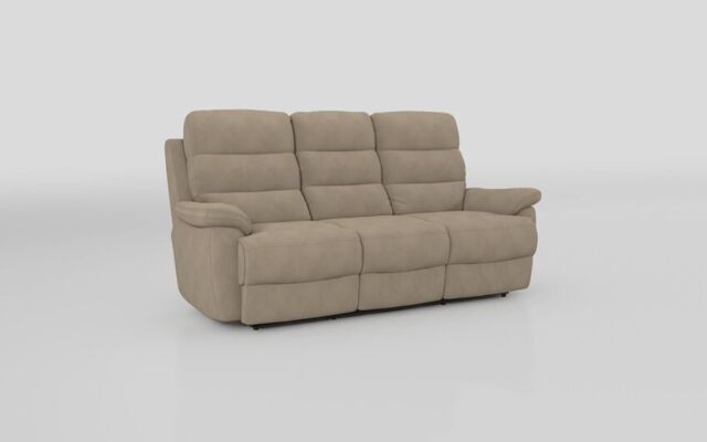 Ossett 3 Seater Sofa  - poltronesofà at ScS