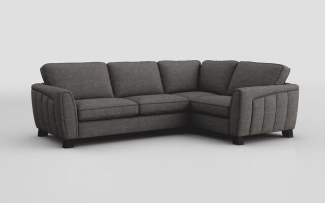 Modigliana 2 Corner 1 Sofa Standard Back  - poltronesofà at ScS