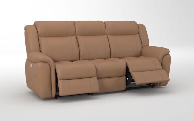 Elland 3 Seater Power Recliner Sofa - poltronesofà at ScS