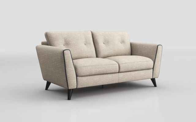 Castellina Fabric 2 Seater Sofa  - poltronesofà at ScS