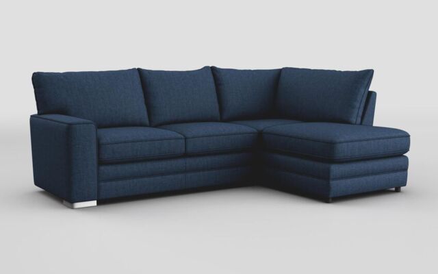 Borello 2 Corner 1 Right Hand Facing Chaise  - poltronesofà at ScS