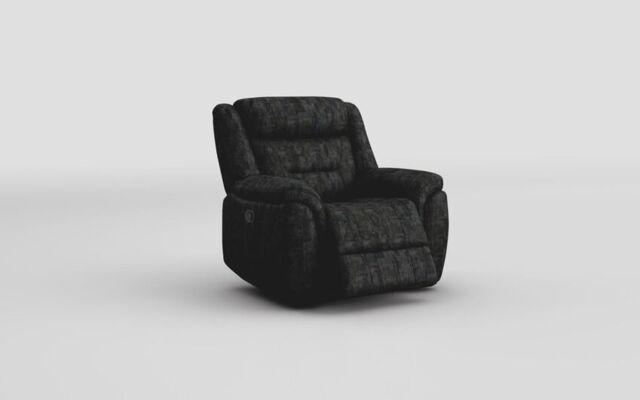 Ainsdale Manual Recliner Chair  - poltronesofà at ScS