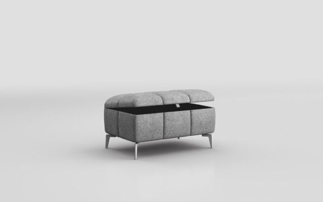 Castello Storage Footstool  - poltronesofà at ScS