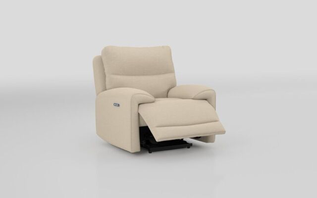 Caldbeck Power Recliner Chair  - poltronesofà at ScS