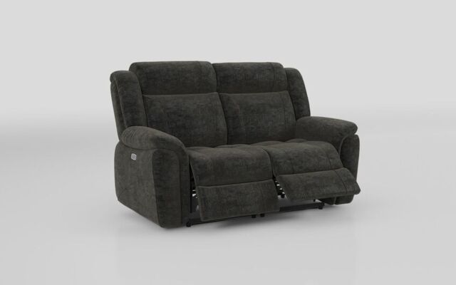Elland 2 Seater Power Recliner Sofa  - poltronesofà at ScS