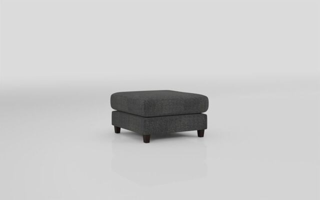 Aspen Fabric Chaise Footstool - poltronesofà at ScS