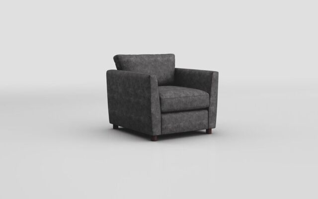 Codigoro Armchair  - poltronesofà at ScS