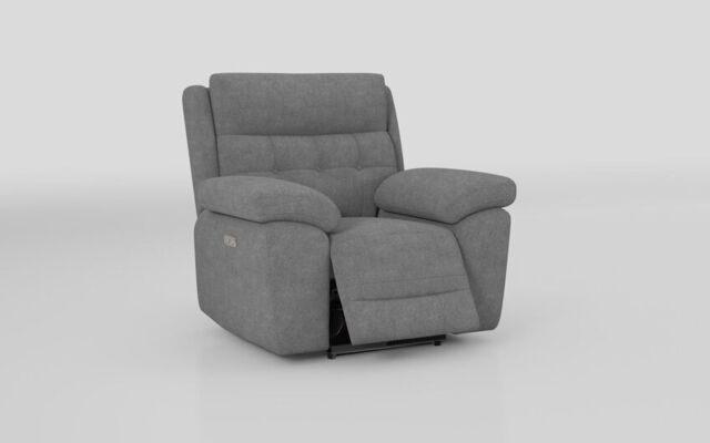 Belford Power Recliner Chair - poltronesofà at ScS