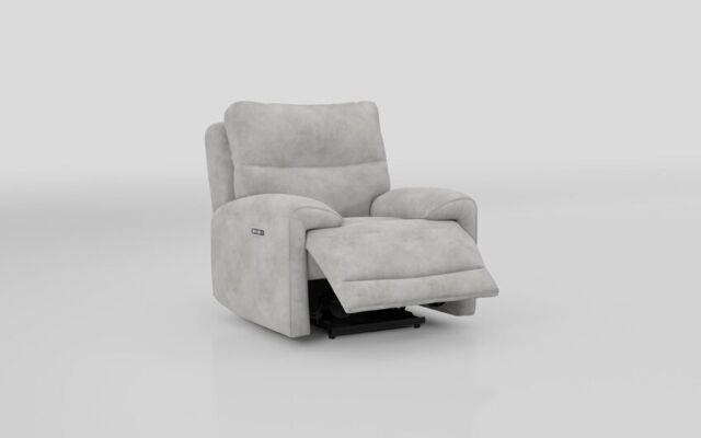 Caldbeck Power Recliner Chair - poltronesofà at ScS