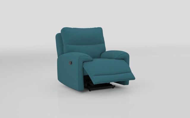 Caldbeck Manual Recliner Chair  - poltronesofà at ScS