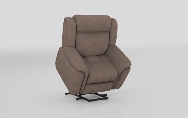 Elland Lift & Rise Power Chair  - poltronesofà at ScS