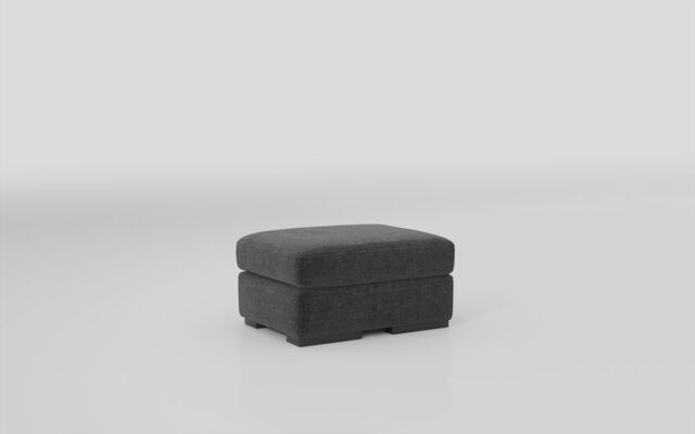 Savazza Storage Ottoman  - poltronesofà at ScS