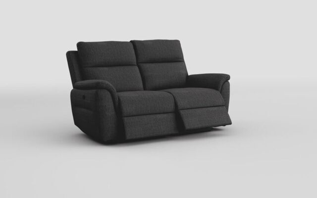 Sogliano 2 Seater Manual Recliner Sofa  - poltronesofà at ScS