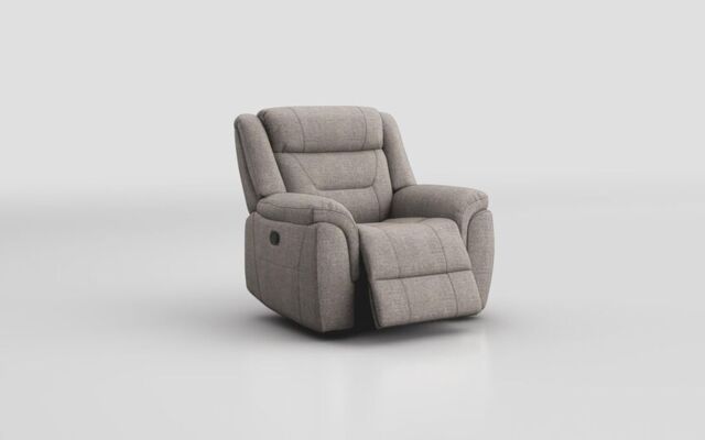 Ainsdale Manual Recliner Chair - poltronesofà at ScS