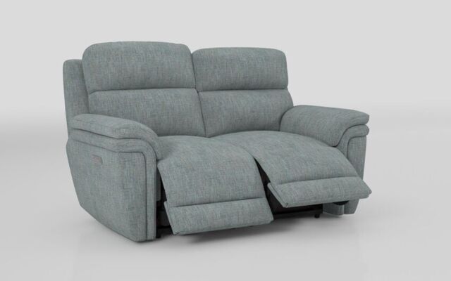 Maer 2 Seater Power Recliner Sofa with Power Head Tilt - poltronesofà at ScS