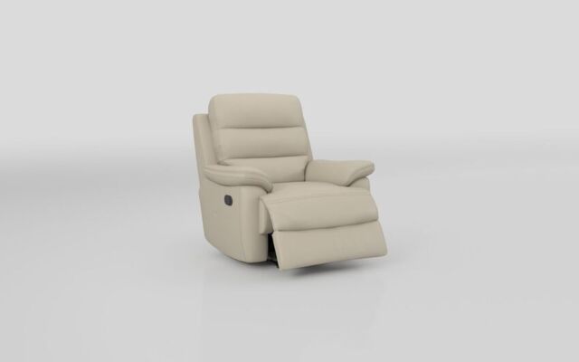 Ossett Manual Recliner Chair  - poltronesofà at ScS